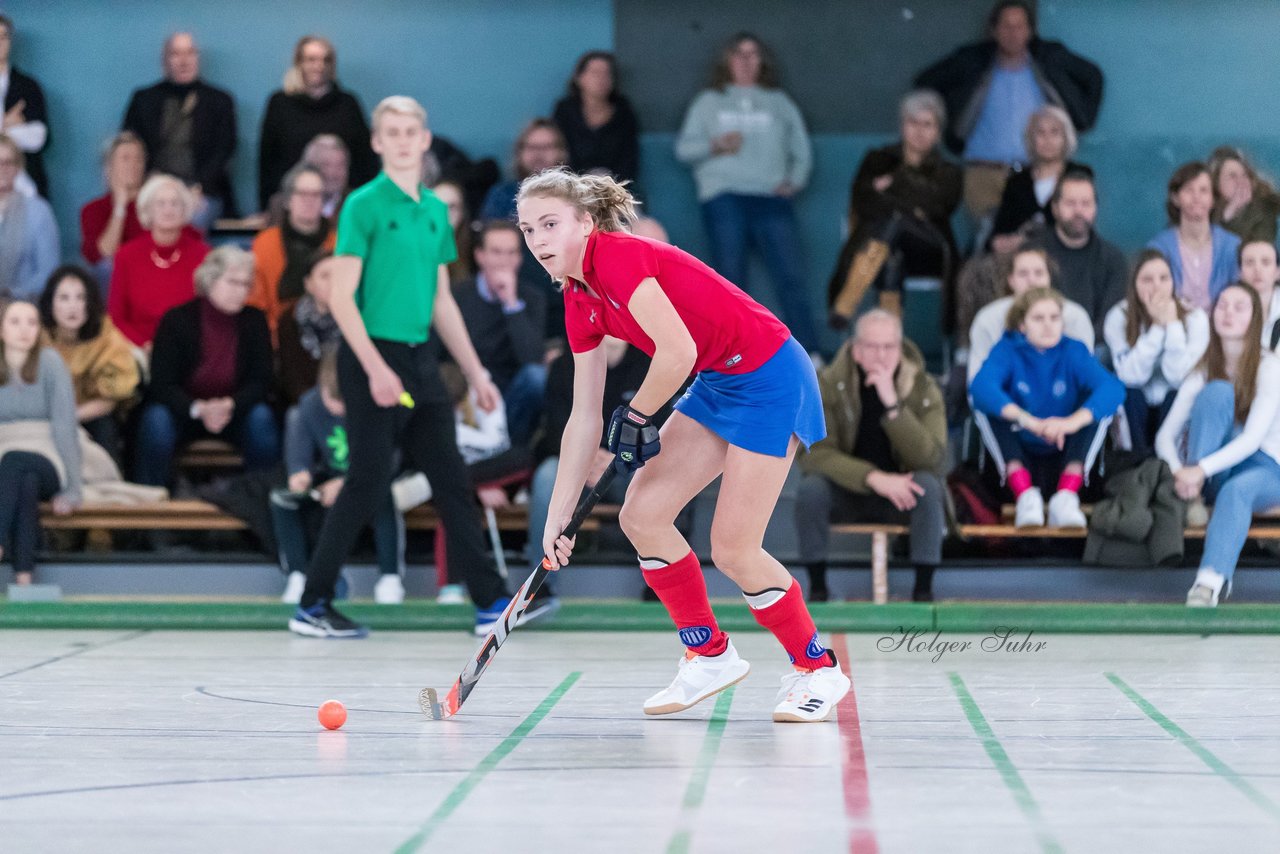 Bild 148 - B/C-Juniorinnen Hamburger Meisterschaft